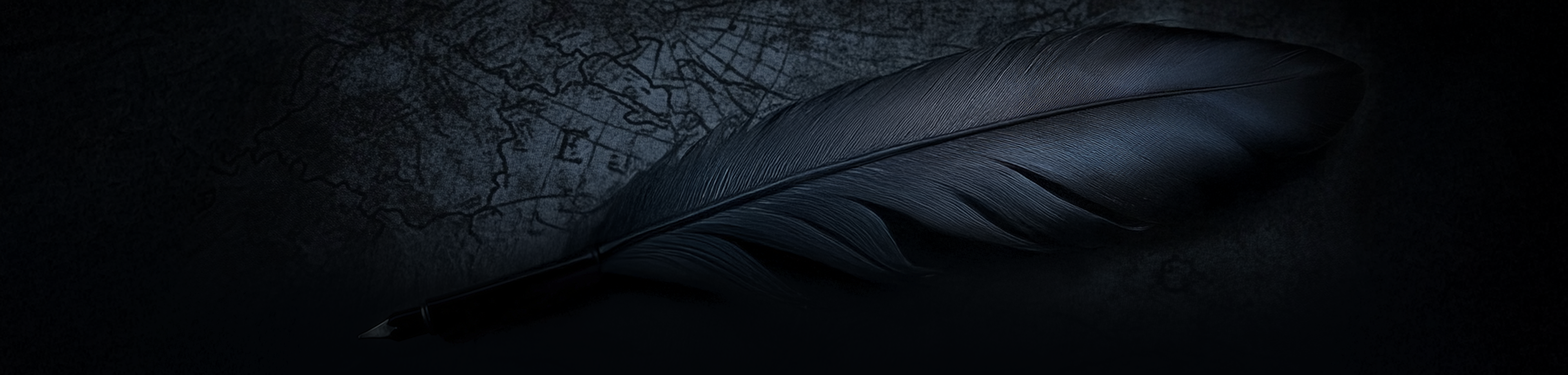 Map background